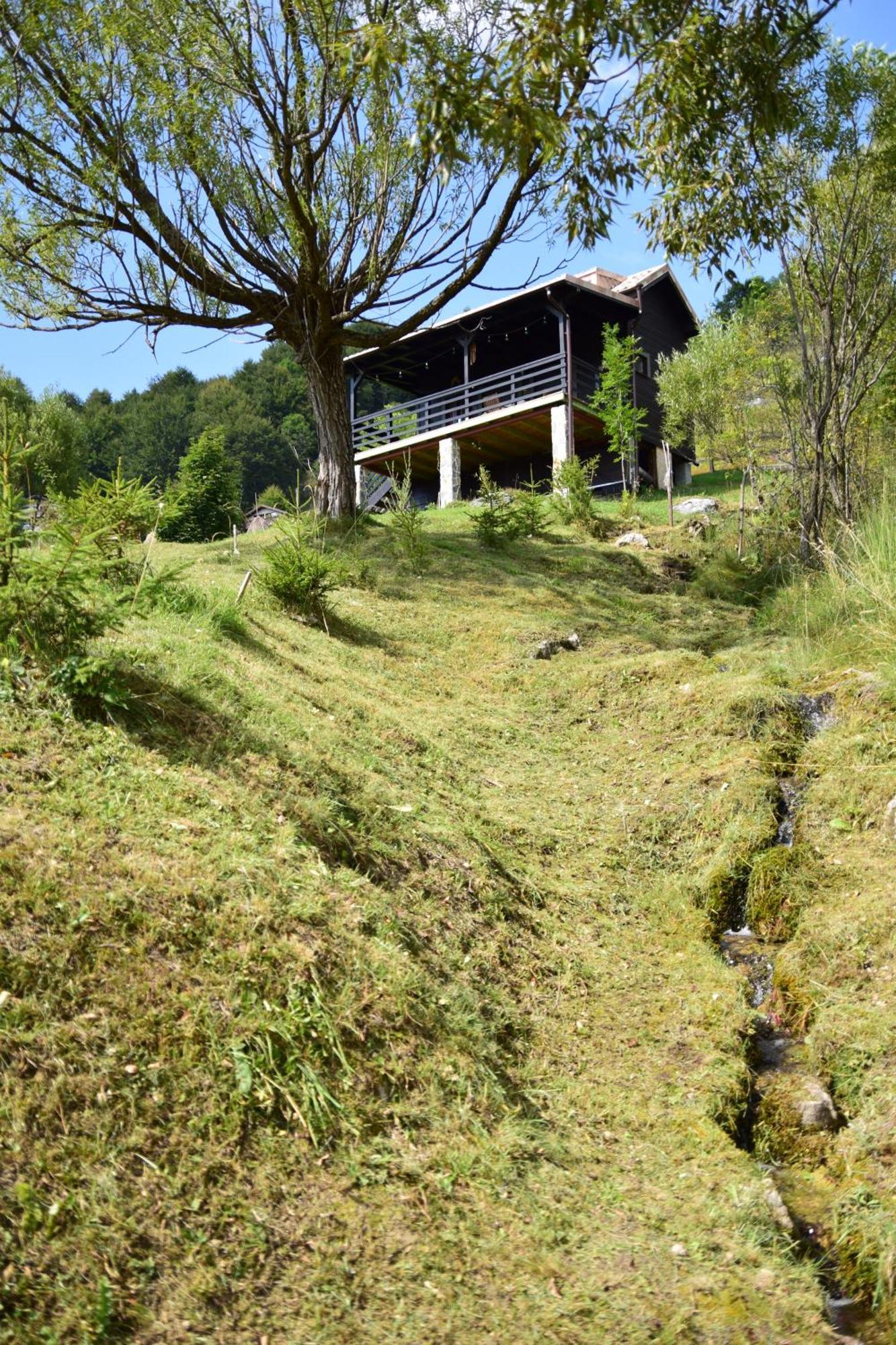 Villa Magura Rustic Tiny House Extérieur photo