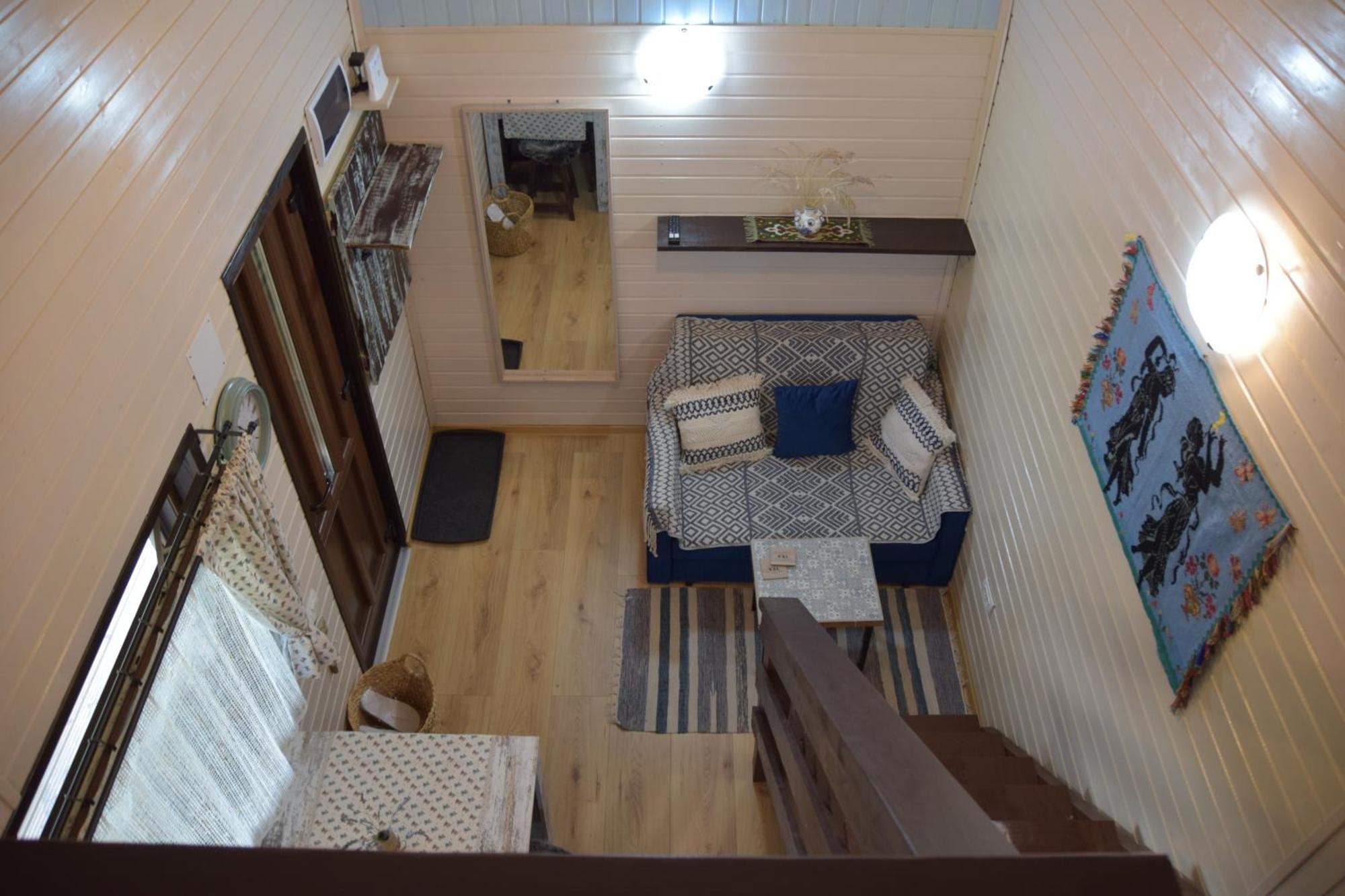 Villa Magura Rustic Tiny House Extérieur photo